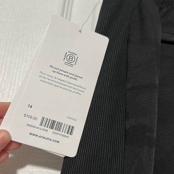 Athleta Brooklyn Lined Camo Jogger Pants - Picture 13 of 16